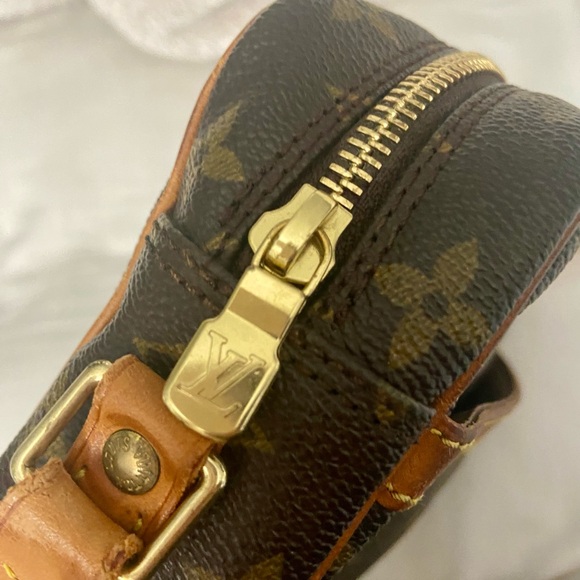 LOUIS VUITTON TROCADERO BAG 23 - Picture 14 of 16